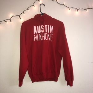 Austin Mahone hoodie